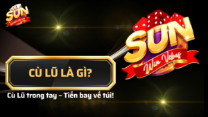 Cù lũ có nghĩa là gì?