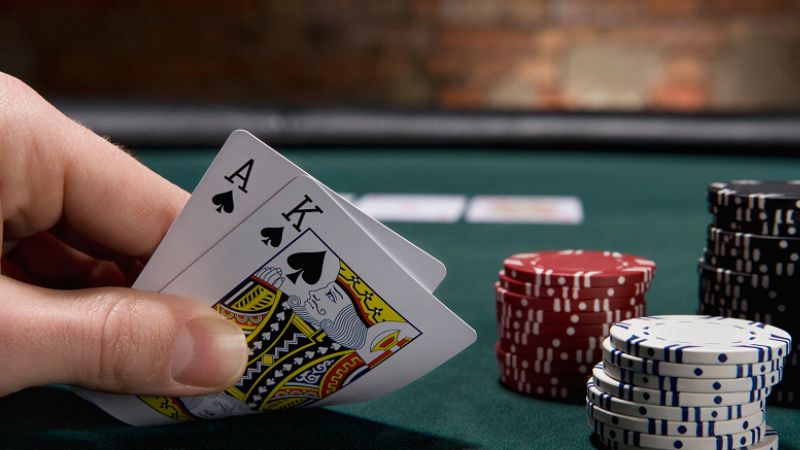 bai poker an tien cach tinh diem