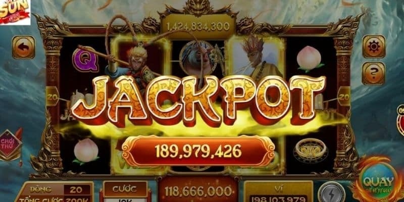 Ảnh nổ hũ Sunwin: Khoảnh khắc chinh phục Jackpot tiền tỷ 8 Bí kíp chơi quay hũ trúng lớn từ các cao thủ nhiều kinh nghiệm