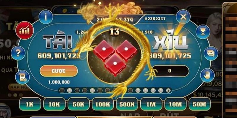 Cao thủ Sunwin SE dạy đánh tài xỉu online 4 Hai cửa cược chính trong tài xỉu trực tuyến