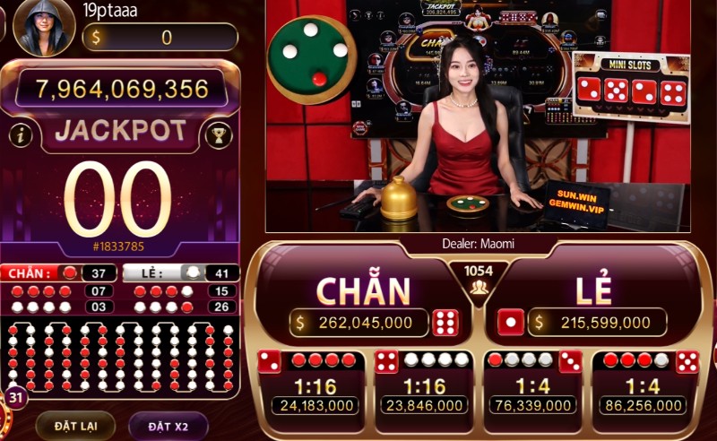 Luật chơi xóc đĩa