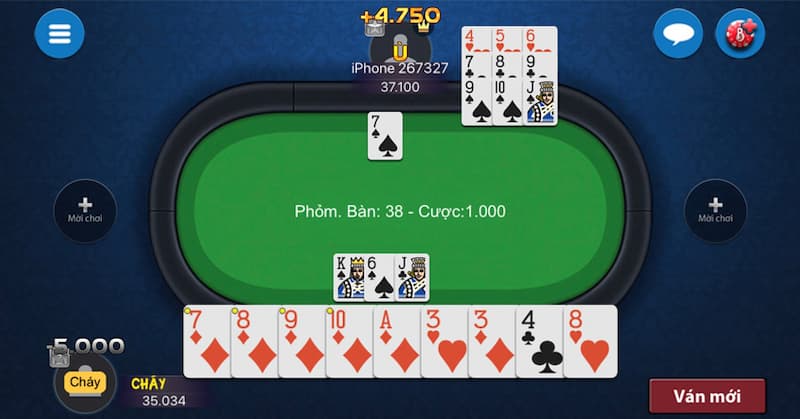 Ù tròn là gì? Kinh nghiệm chơi phỏm ù tròn tại Sunwin 2 Nhiều người chơi mới vẫn còn chưa nắm rõ ù tròn là gì trong game bài phỏm