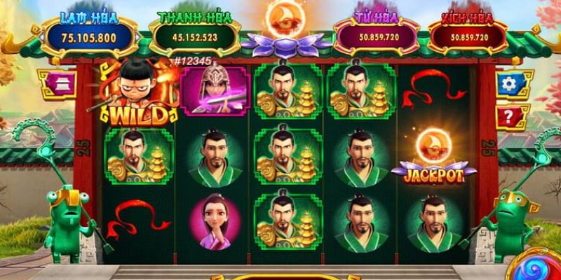 Nổ Hũ Natra Ma Đồng Giáng Thế 1 no hu natra ma dong giang the