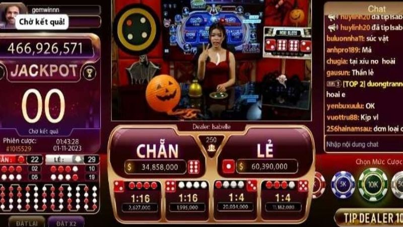 Xóc đĩa Sunwin 15 tham gia xoc dia sunwin