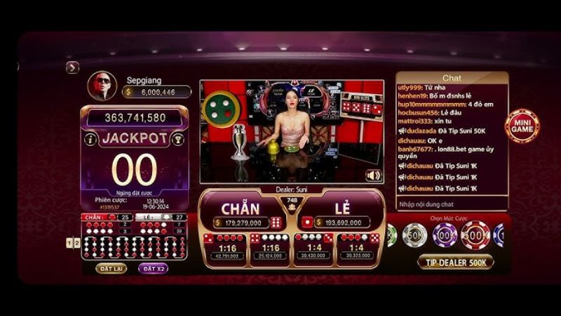 Xóc đĩa Sunwin 13 xoc dia sunwin gioi thieu