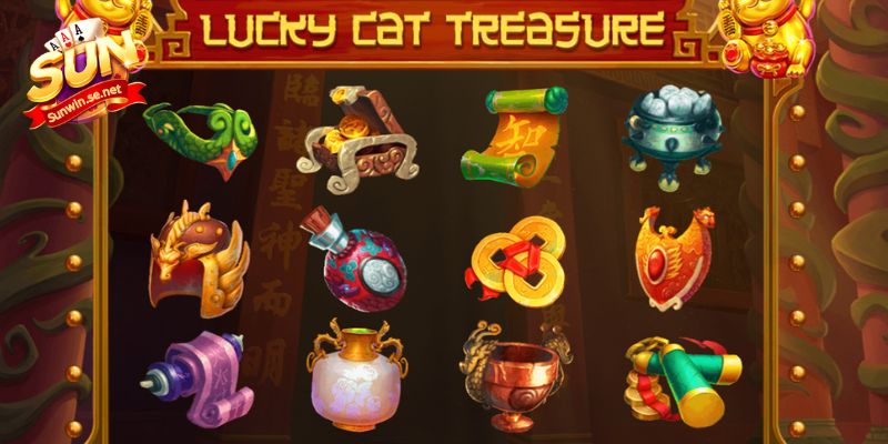 Ảnh Nổ Hũ Sunwin - Khám Phá Bộ Sưu Tập Đẹp Mắt 2025 9 Vén màn các kho báu ấn tượng xuất hiện trong game