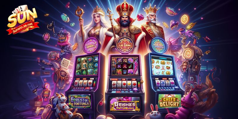 Ảnh Nổ Hũ Sunwin - Khám Phá Bộ Sưu Tập Đẹp Mắt 2025 3 Chiêm ngưỡng các tấm nổ hũ Sunwin để dễ hình dung hơn