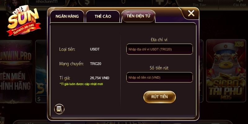 Tiền điện tử ứng dụng công nghệ mã hóa tân tiến